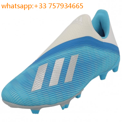 adidas sans lacet crampon