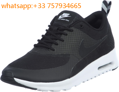 nike air max thea noir et blanc