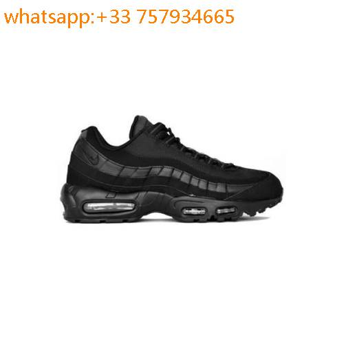 homme nike air max 95 noir,Acheter Noir Nike Baskets Air Max 95 ... homme nike air max 95 noir,Acheter Noir Nike Baskets Air Max 95 ...