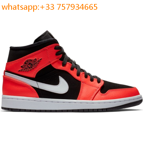 nike jordan chaussure,Chaussure Air Jordan 1 Mid Orange pour homme ... nike jordan chaussure,Chaussure Air Jordan 1 Mid Orange pour homme ...